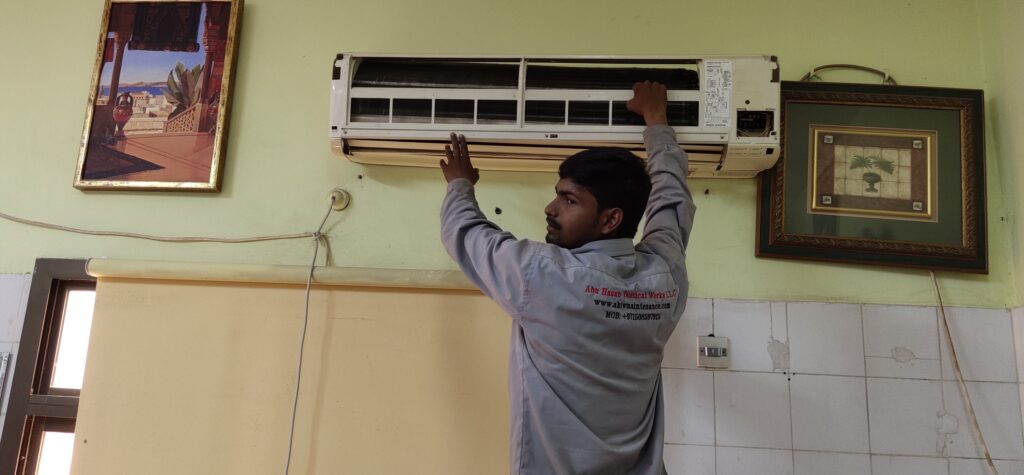 Ac Maintenance Company in Dubai