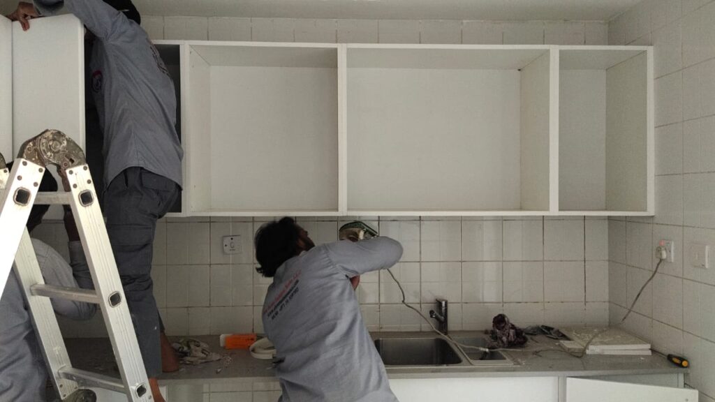 Carpentry Works