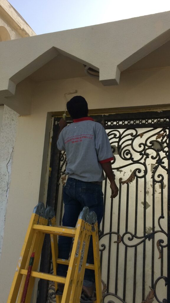 Painters Dubai