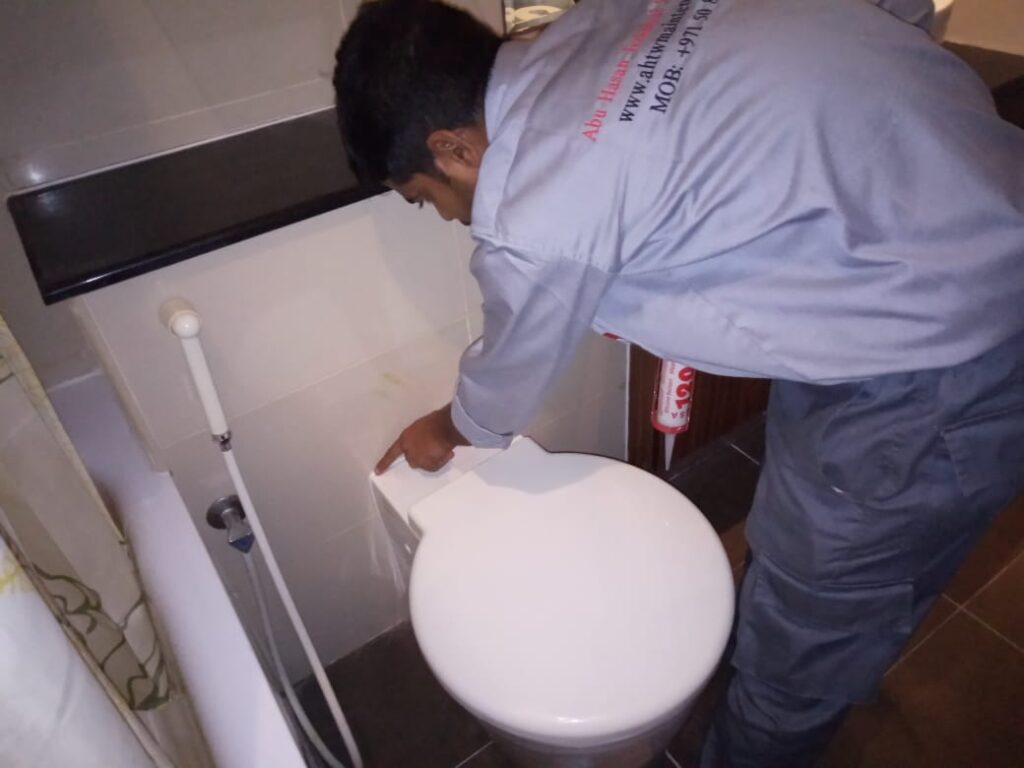 Plumbing Works Dubai